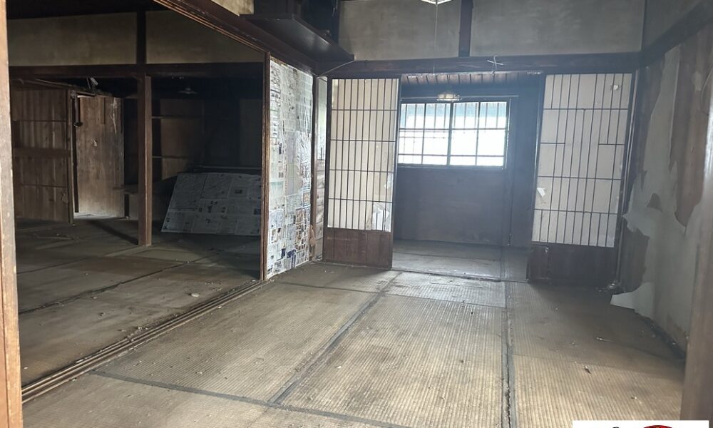 片付きました@解体コング