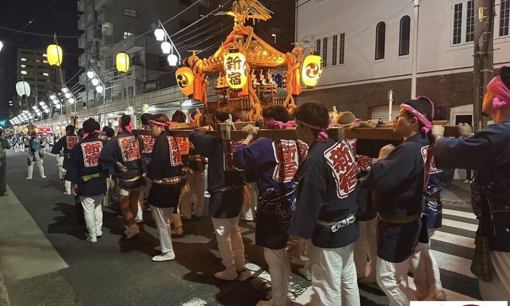 松原神社例大祭2025@解体コング
