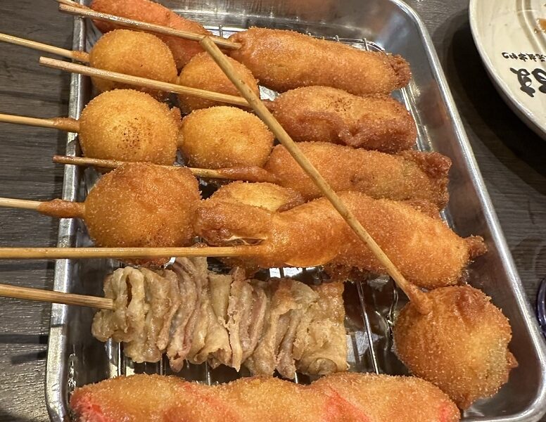 串カツ@解体コング