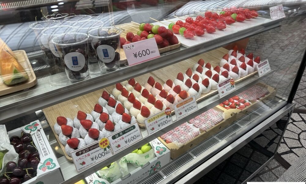 戎橋筋商店街@解体コング