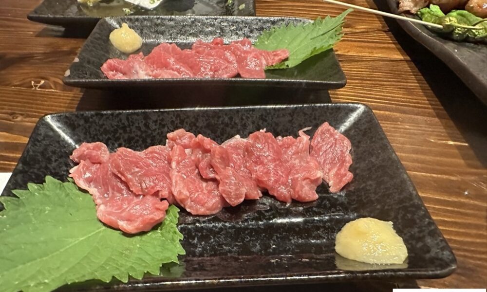 甲府で居酒屋@解体コング