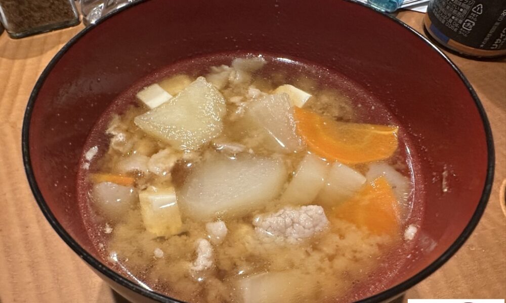 豚汁はじめ@解体コング