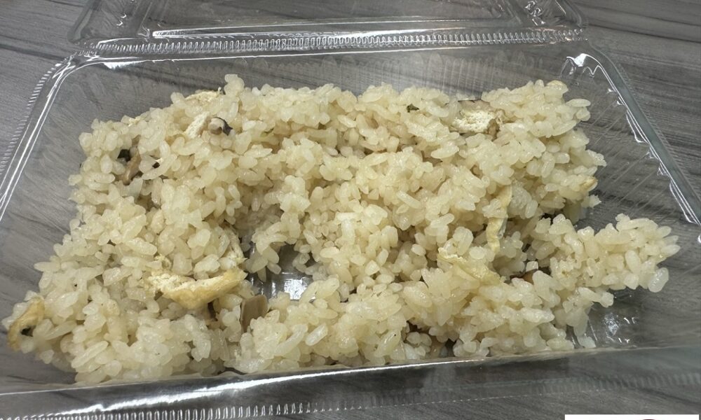 松茸ご飯@解体コング