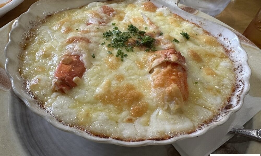 パピロンでランチ@解体コング