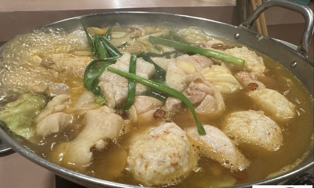 鍋と言ったら@解体コング