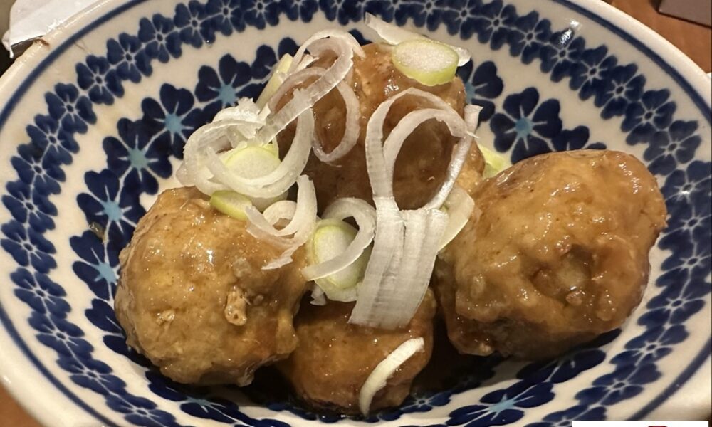 肉団子甘酢かけ@解体コング