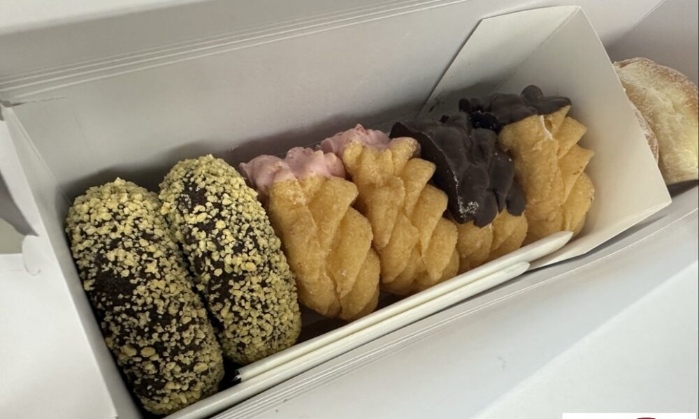 ミスドは最高🍩@解体コング