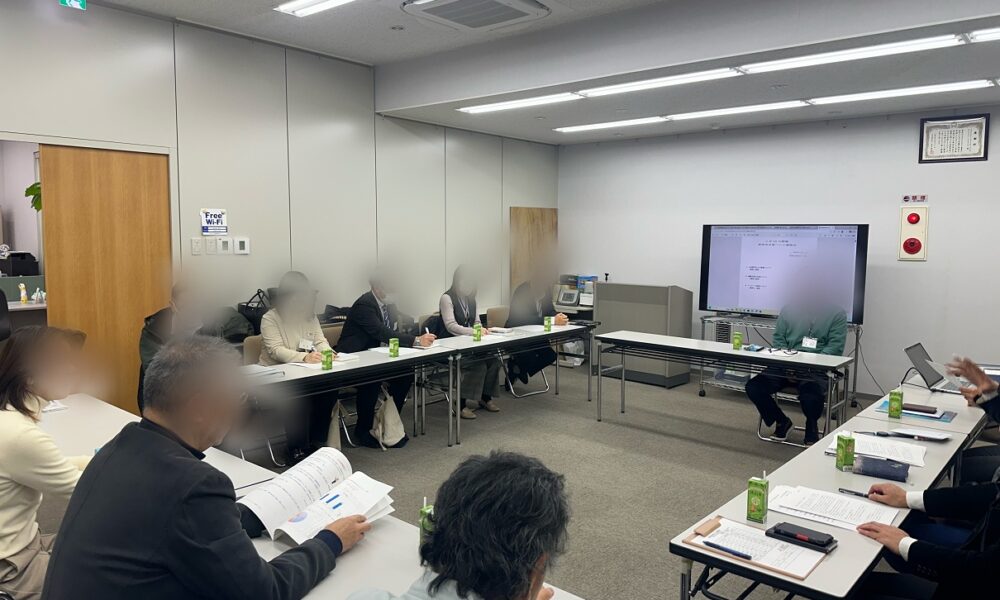 空き家の会議@解体コング