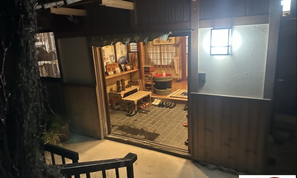 鯛納屋@解体コング