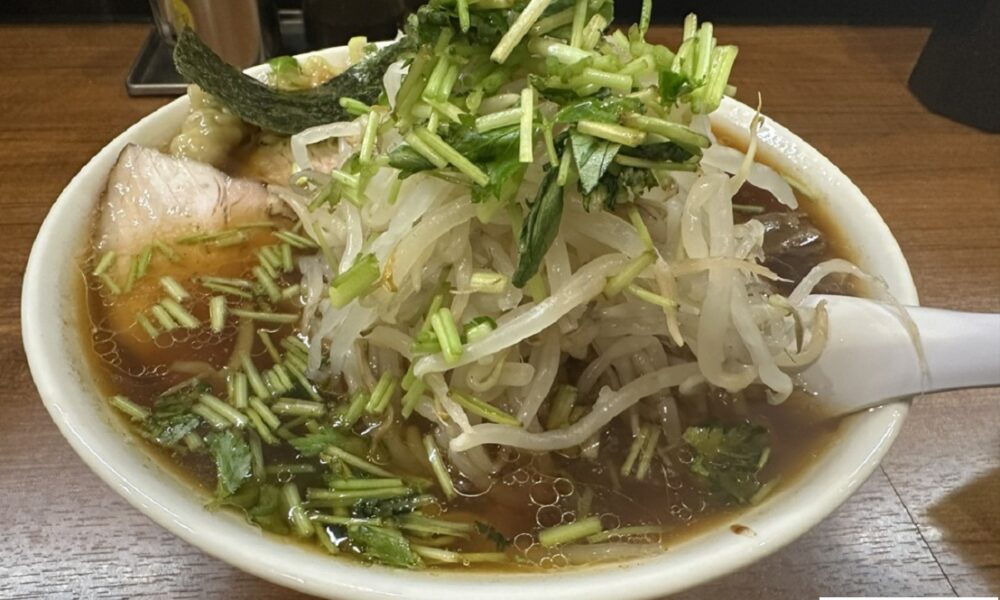 トッピングはもやし@解体コング