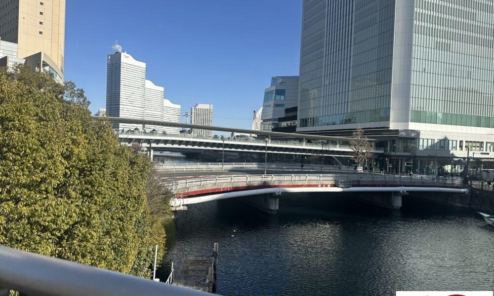 寝ずに横浜@解体コング