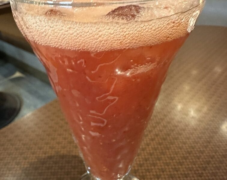 あまおうのフレッシュ@解体コング