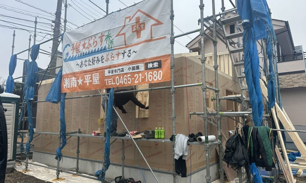 暖かくなって@解体コング