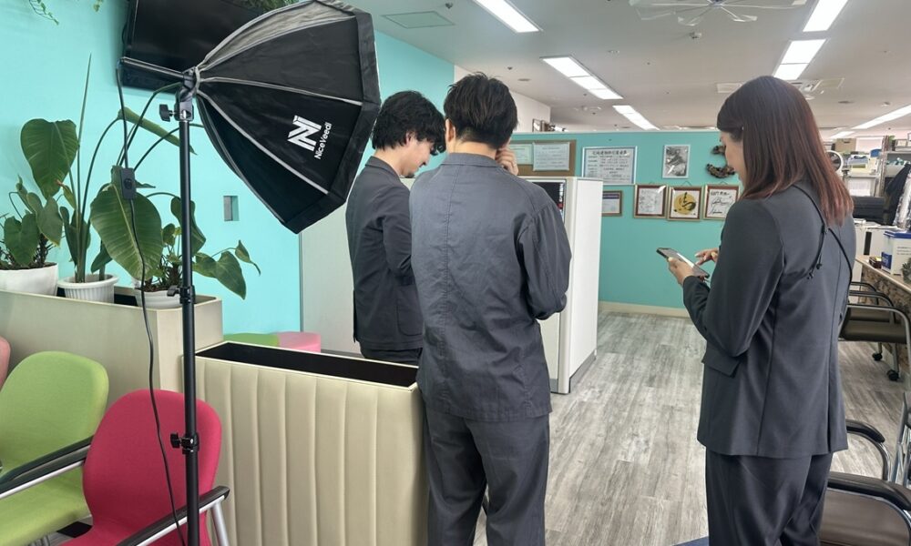 撮影@解体コング