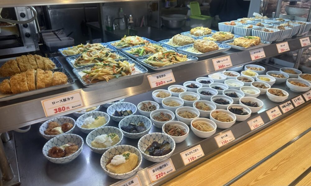 寿町食堂@解体コング