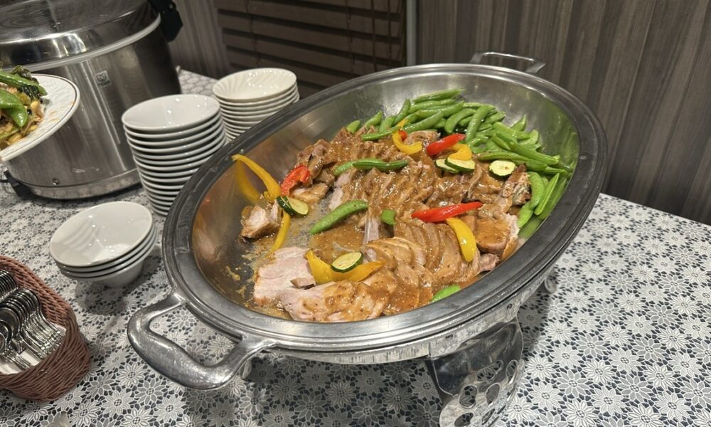 やっぱりカレー@解体コング