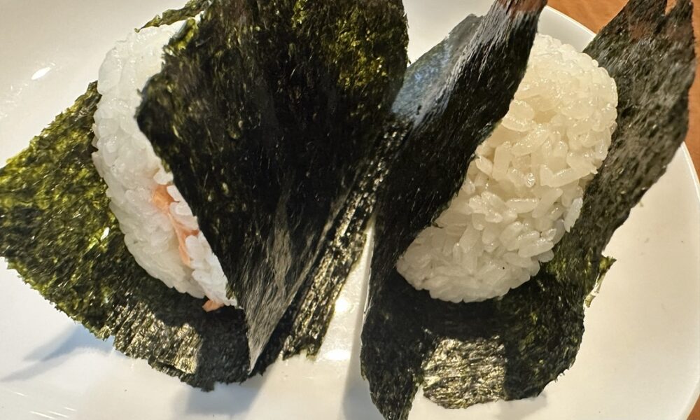 朝おにぎり🍙@解体コング