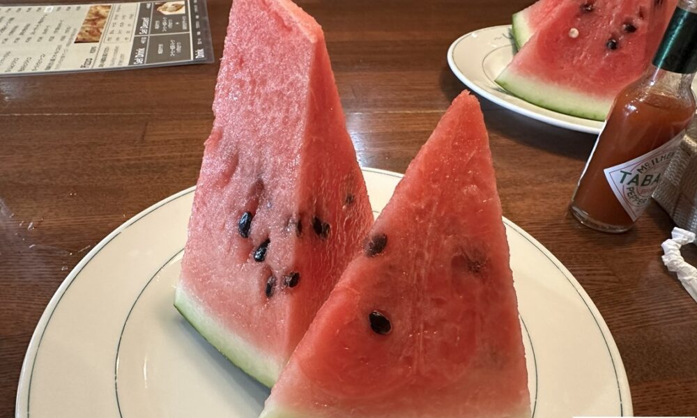 スイカ🍉@解体コング