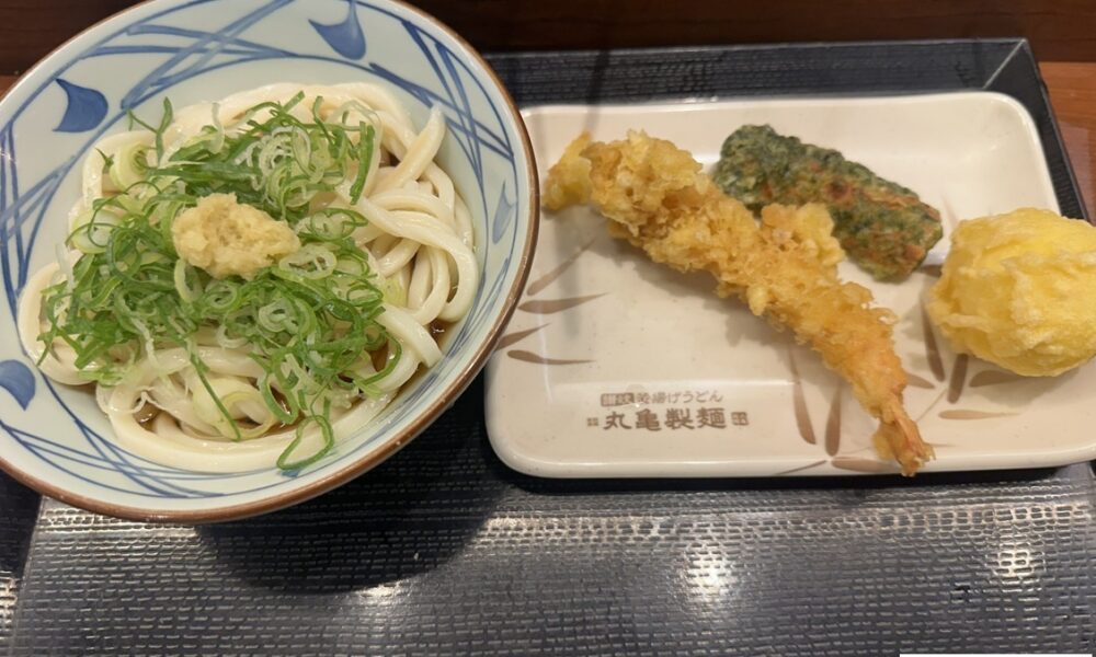 ぶっかけうどん@解体コング