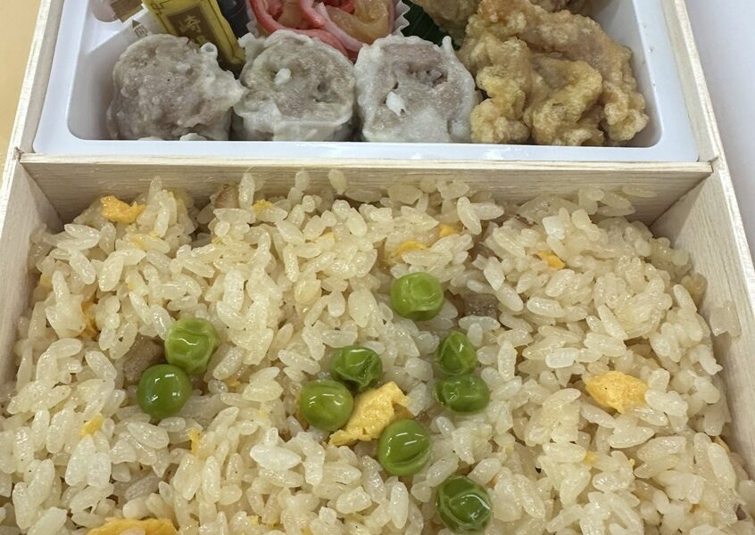 炒飯弁当@解体コング