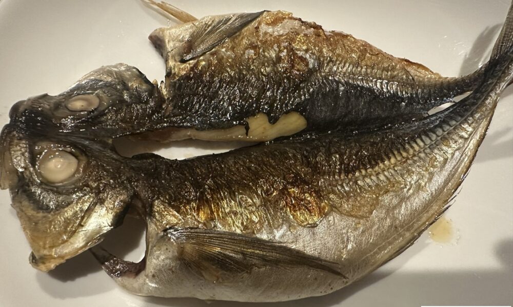 魚國の干物@解体コング
